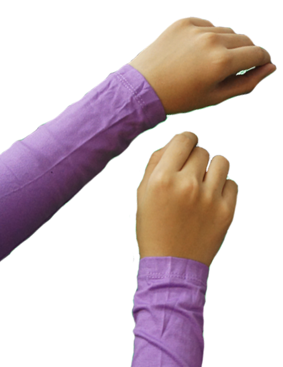 Sarung Lengan Safety 30cm i NUR Rangkaian Pakaian Muslim Sarung Lengan Safety 30cm i NUR Rangkaian Pakaian Muslim