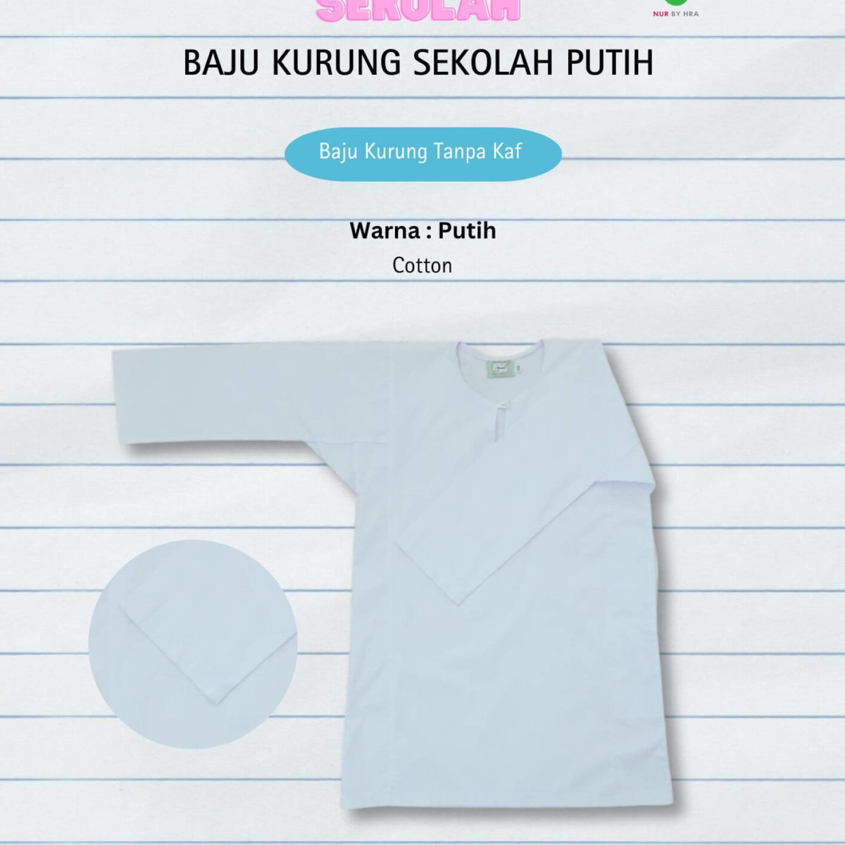 Baju Kurung Kebangsaan