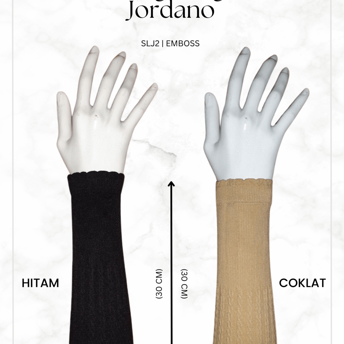 Sarung Lengan Jordano