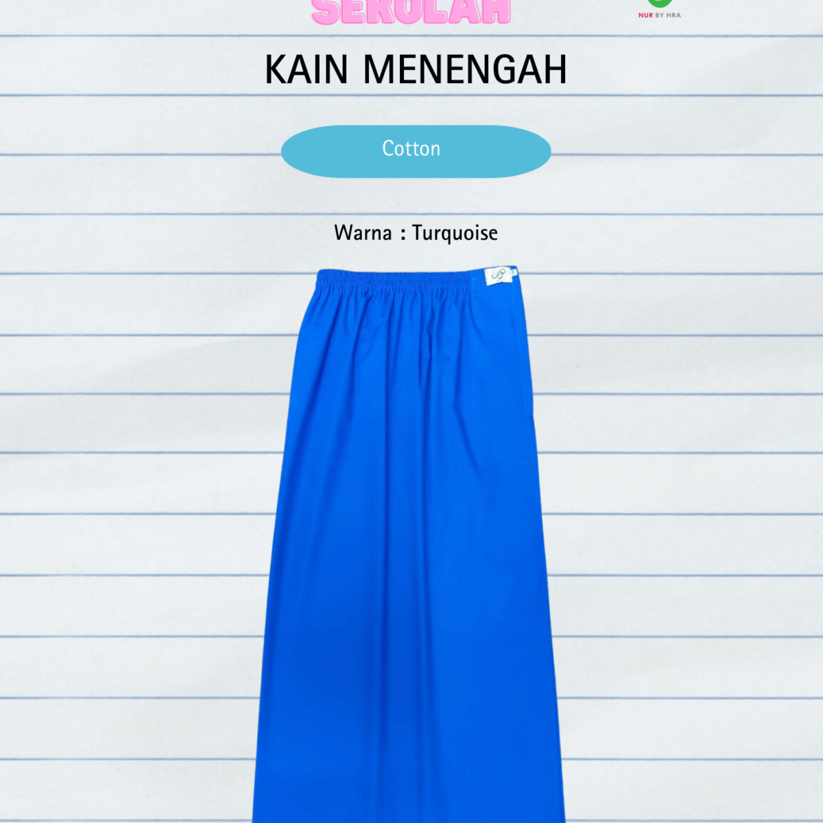 Kain Menengah