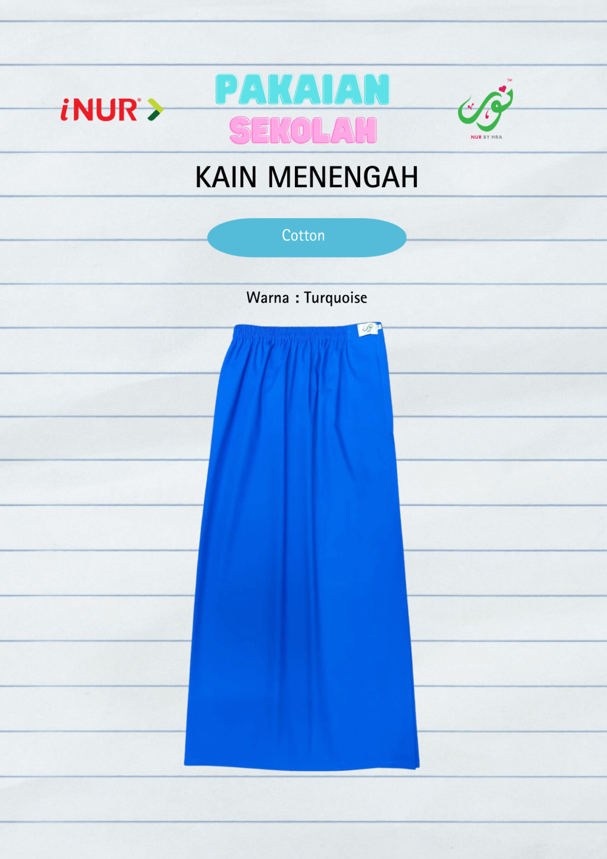 Kain Menengah