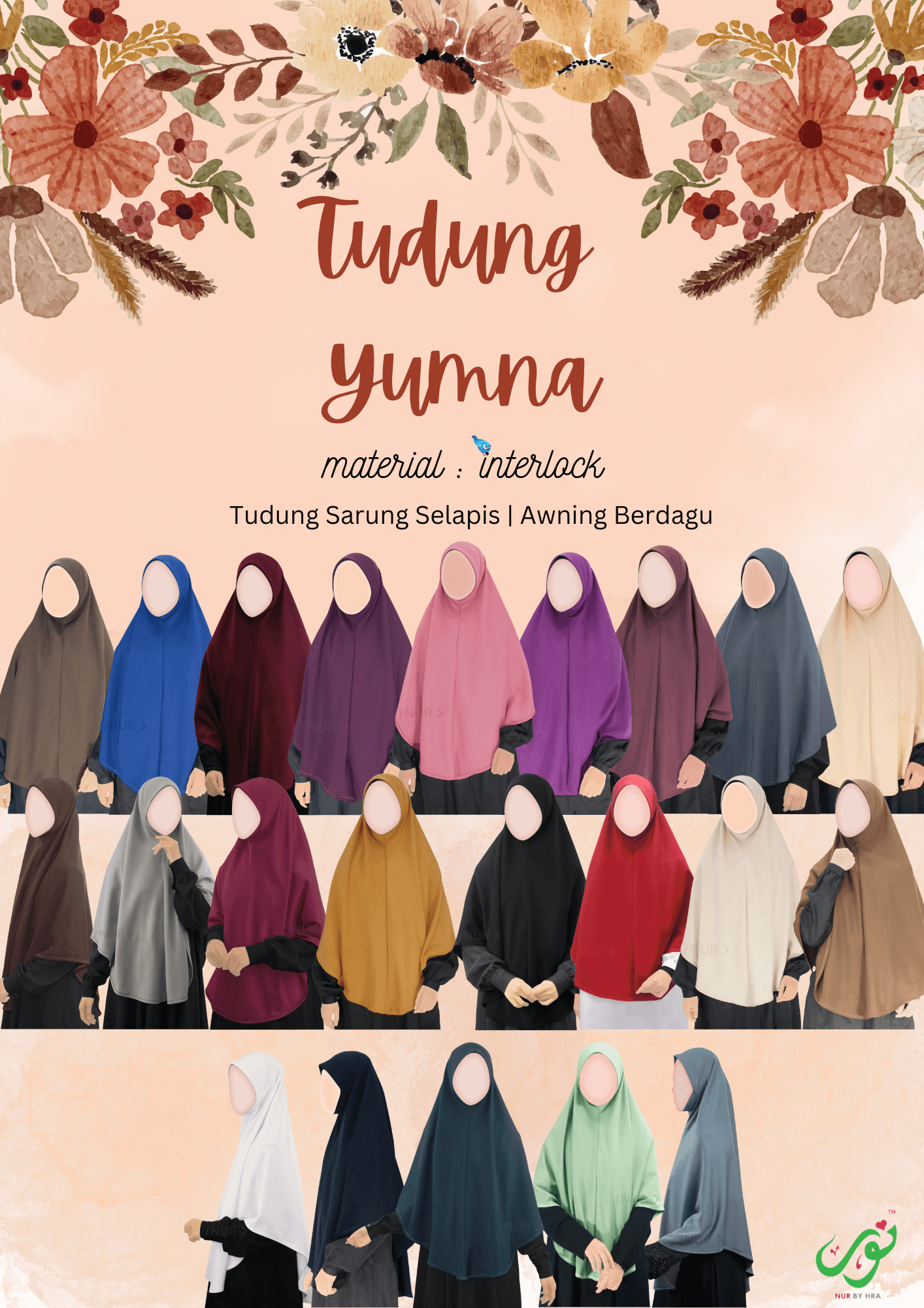 Tudung Yumna