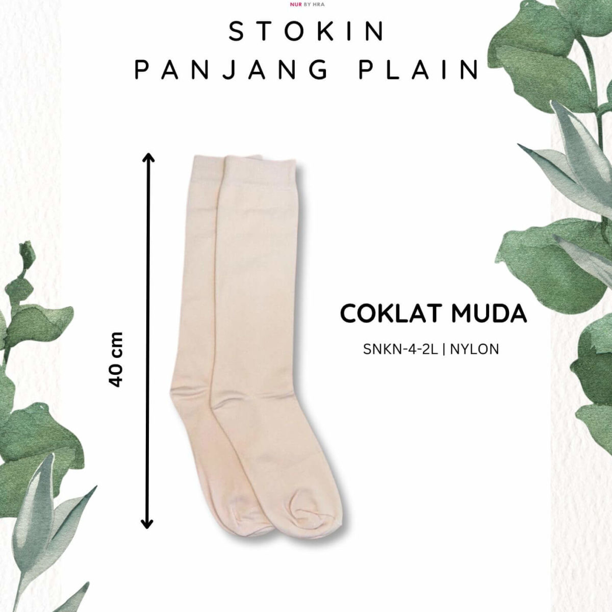 Stoking KANIK Original Plain