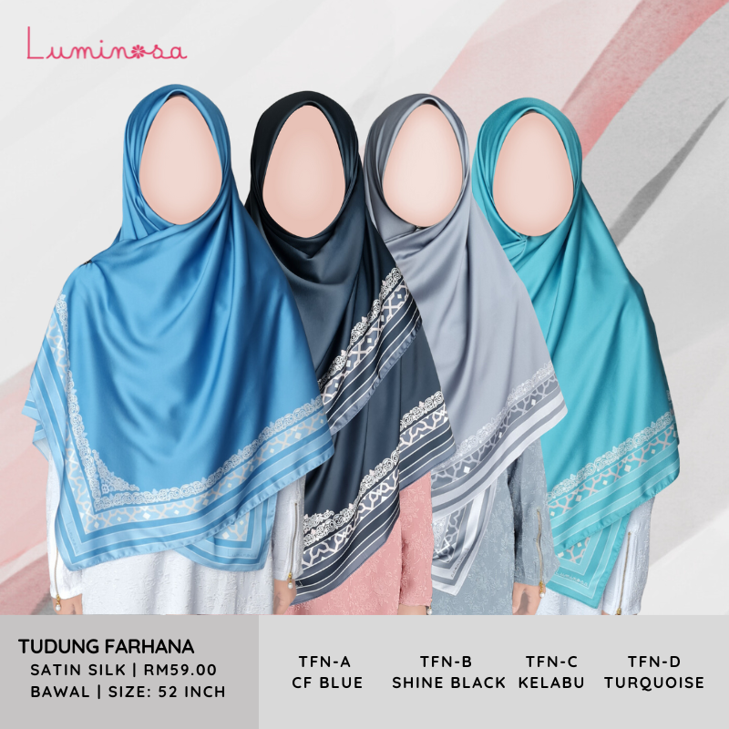 Tudung Farhana