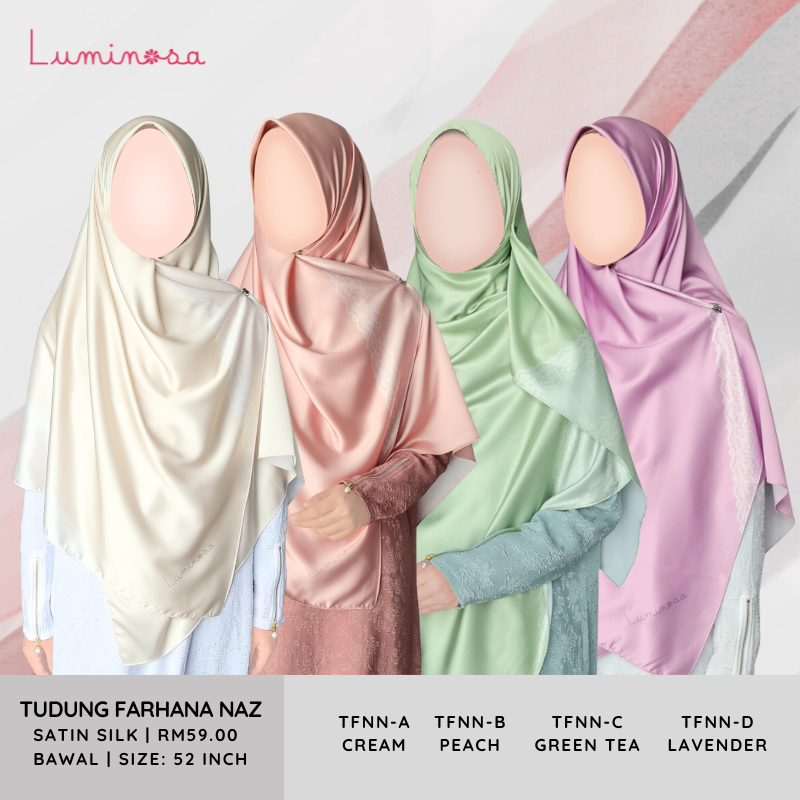 Tudung Farhana Naz