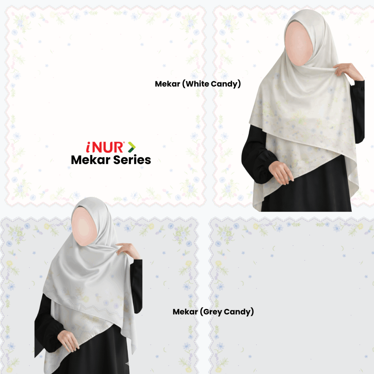 Luminosa - Koleksi Mekar