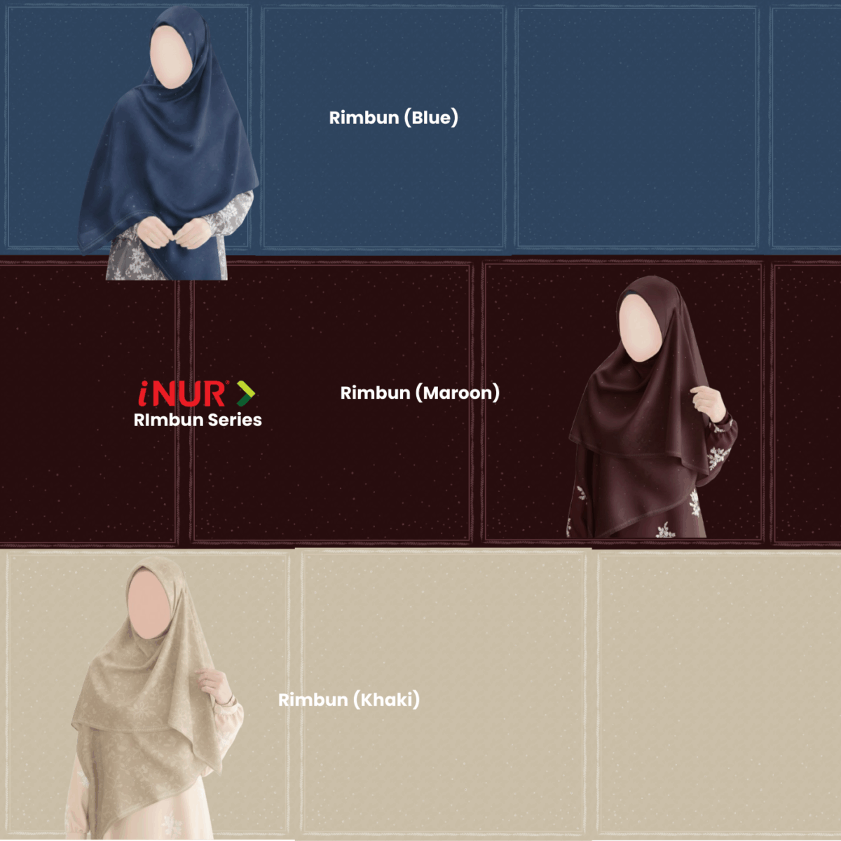 Luminosa - Koleksi Rimbun