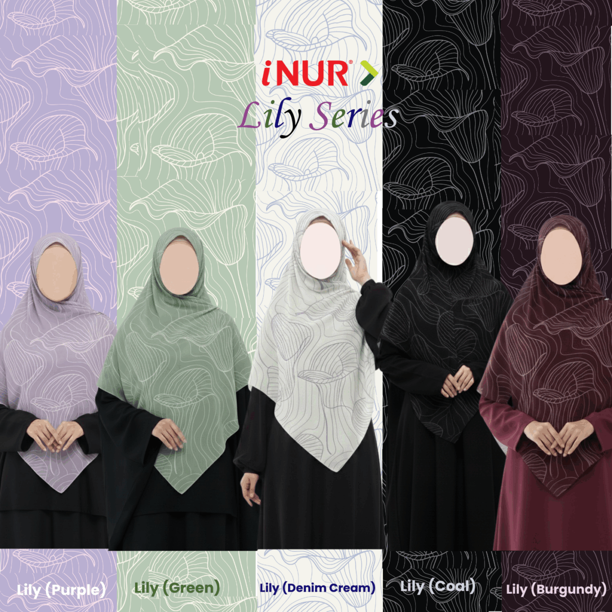 Luminosa - Koleksi Lily