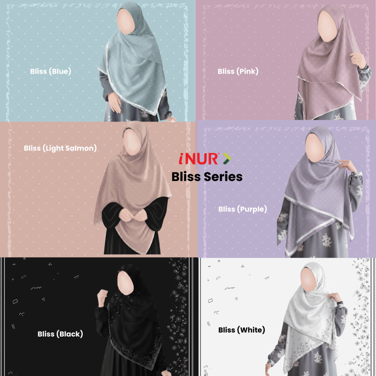 Luminosa - Koleksi Bliss